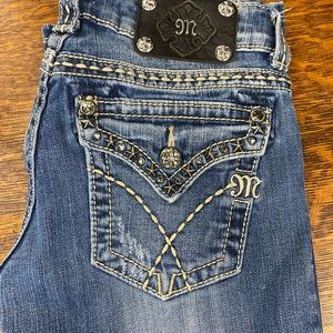 Miss Me jeans